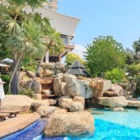 long beach garden