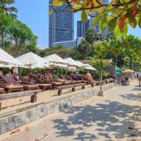 long beach garden