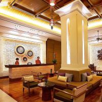 cosy beach deluxe wing (ex. cosy beach resort)