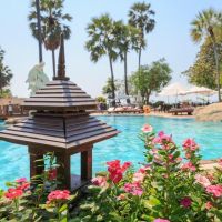 long beach garden