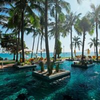 centara grand beach  resort samui