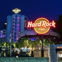 hard rock hotel pattaya