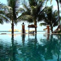 dara samui beach resort spa & villa
