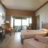 amora beach resort