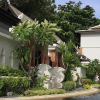 dara samui beach resort spa & villa