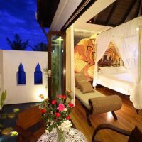 dara samui beach resort spa & villa
