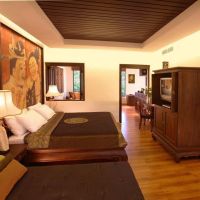 dara samui beach resort spa & villa