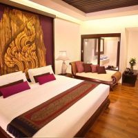 dara samui beach resort spa & villa