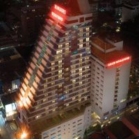 amari boulevard