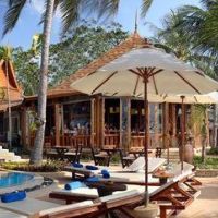 thai house beach resort