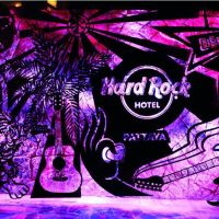 hard rock hotel pattaya