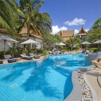 thai house beach resort