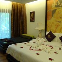 dara samui beach resort spa & villa