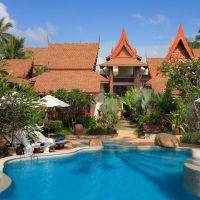 thai house beach resort