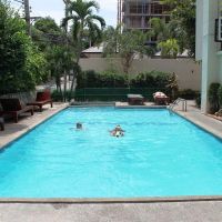 hillside resort pattaya