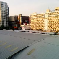 skaw beach hotel