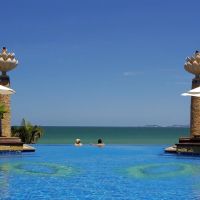 garden cliff resort & spa pattaya