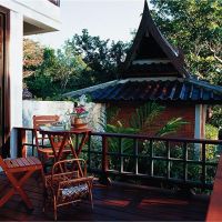 koh chang cliff beach