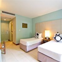 the green park resort