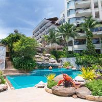 garden cliff resort & spa pattaya