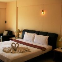 hillside resort pattaya