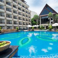 garden cliff resort & spa pattaya