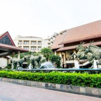 garden cliff resort & spa pattaya