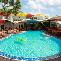 nice resort pattaya