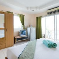 jardin hotel pratumnak