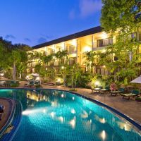 the green park resort