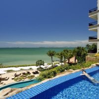 garden cliff resort & spa pattaya