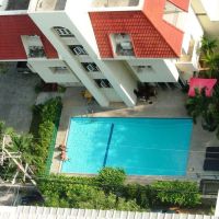 hillside resort pattaya