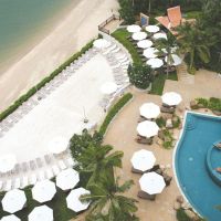 garden cliff resort & spa pattaya