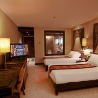 garden cliff resort & spa pattaya