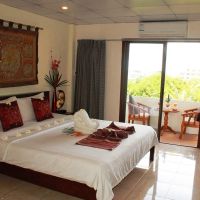 hillside resort pattaya