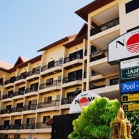 nova park hotel pattaya