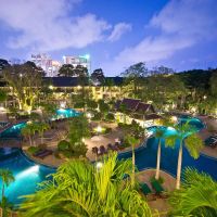 the green park resort