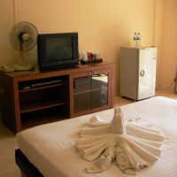 hillside resort pattaya