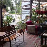 jardin hotel pratumnak