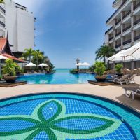 garden cliff resort & spa pattaya