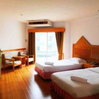 skaw beach hotel