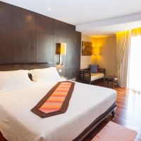 garden cliff resort & spa pattaya