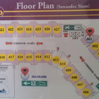 sawasdee siam hotel