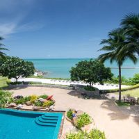 garden cliff resort & spa pattaya