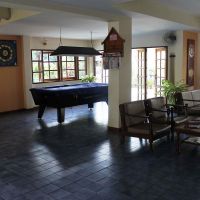 hillside resort pattaya
