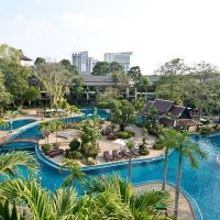 the green park resort