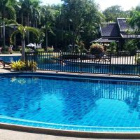 the green park resort