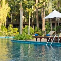 the green park resort