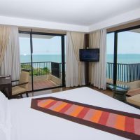 garden cliff resort & spa pattaya