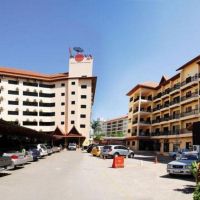 nova park hotel pattaya